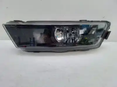 Second-hand car spare part Left Fog Light for SKODA RAPID (NH) 1.2 Active OEM IAM references   5JA941699A