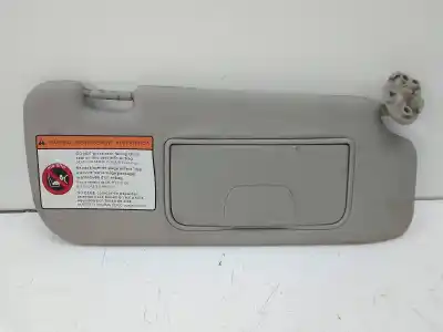 Second-hand car spare part RIGHT SUNSHADE for OPEL ANTARA  OEM IAM references    Second-hand car spare part RIGHT SUNSHADE for OPEL ANTARA  OEM IAM references