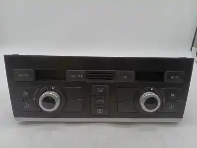 Second-hand car spare part Climate Control for AUDI Q7 (4L) 3.0 TDI V6 Advance clean diesel quattro (180kW) OEM IAM references   4L0820043AD