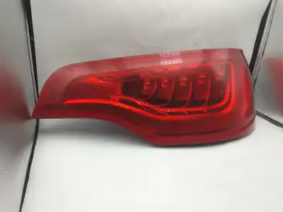 Автозапчастина б/у правий ліхтар для audi q7 (4l) 3.0 tdi v6 advance clean diesel quattro (180kw) посилання на oem iam  Автозапчастина б/у правий ліхтар для audi q7 (4l) 3.0 tdi v6 advance clean diesel quattro (180kw) посилання на oem iam