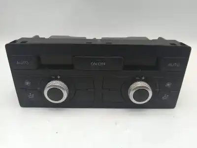 Second-hand car spare part Climate Control for AUDI Q7 (4L) 3.0 TDI V6 Advance clean diesel quattro (180kW) OEM IAM references   4L0919158AA