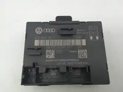 Автозапчастина б/у електронний модуль для audi q7 (4l) 3.0 tdi v6 advance clean diesel quattro (180kw) посилання на oem iam  Автозапчастина б/у електронний модуль для audi q7 (4l) 3.0 tdi v6 advance clean diesel quattro (180kw) посилання на oem iam