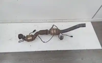 Second-hand car spare part Catalytic Converter for AUDI Q7 (4L) 4.2TDi OEM IAM references   7L8131690C