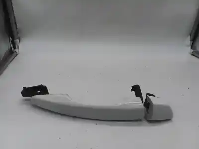 Peça sobressalente para automóvel em segunda mão puxador exterior traseiro direito por peugeot 508 1.5hdi referências oem iam 