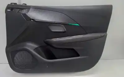Автозапчастина б/у обработка передніх правіх дверей для peugeot 208 (p2) 1.2 puretech посилання на oem iam  Автозапчастина б/у обработка передніх правіх дверей для peugeot 208 (p2) 1.2 puretech посилання на oem iam