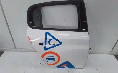 Автозапчастина б/у двері задні праві для peugeot 208 (p2) 1.2 puretech посилання на oem iam  Автозапчастина б/у двері задні праві для peugeot 208 (p2) 1.2 puretech посилання на oem iam