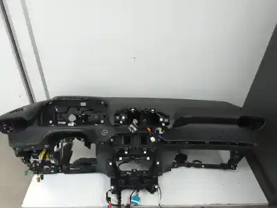 Автозапчастина б/у панель приладів для peugeot 208 (p2) 1.2 puretech посилання на oem iam  Автозапчастина б/у панель приладів для peugeot 208 (p2) 1.2 puretech посилання на oem iam