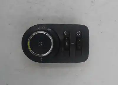 Second-hand car spare part Headlights Switch for OPEL COMBO LIFE E 1499 cc 102 CV OEM IAM references   39085923