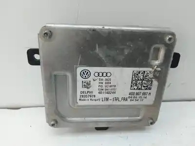 Автозапчастина б/у БЛОК УПРАВЛІННЯ КСЕНОНОВИМИ ФАРами для VOLKSWAGEN PASSAT BERLINA (3G2) 1.4 Advance BMT Посилання на OEM IAM   
