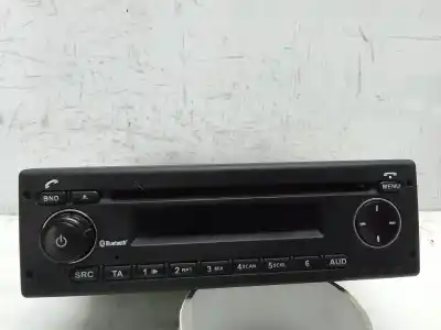 Автозапчастина б/у аудіо система / радіо cd для iveco daily furgón 2.3 diesel посилання на oem iam 