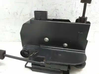 Автозапчастина б/у замок передній праві двері для IVECO DAILY FURGÓN 2.3 Diesel Посилання на OEM IAM   58015293020