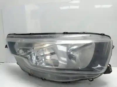 Автозапчастина б/у права фа для iveco daily furgón 2.3 diesel посилання на oem iam 