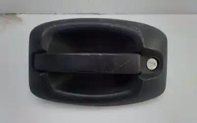 Автозапчастина б/у ліва передня зовнішня ручка для iveco daily furgón 2.3 diesel посилання на oem iam 