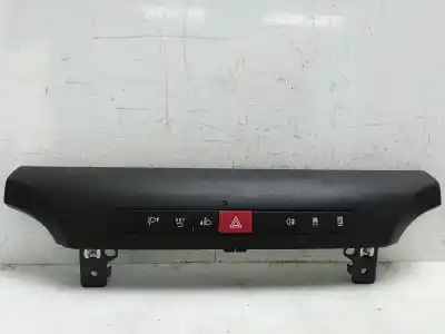 Автозапчастина б/у многофункційне управління для iveco daily furgón 2.3 diesel посилання на oem iam 