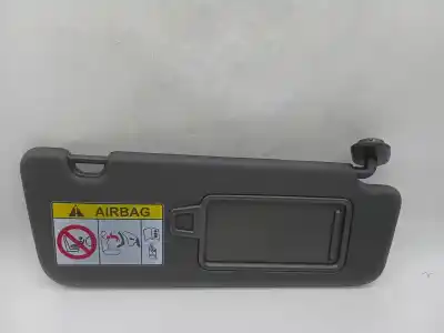 Second-hand car spare part right sunshade for hyundai i30 (pd) 1.6 crdi cat oem iam references 