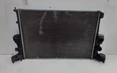 Автозапчастина б/у водяний радіатор для iveco daily furgón 2.3 diesel посилання на oem iam 