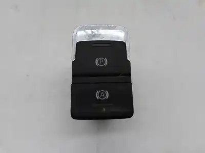 Автозапчасти б/у КНОПКА ЭЛЕКТРИЧЕСКОГО СТОЯНОЧНОГО ТОРМОЗА за SEAT LEON (5F1)  ссылки OEM IAM   575927225
