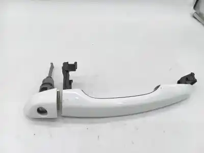 Second-hand car spare part exterior left front door handle for hyundai i30 (pd) 1.6 crdi cat oem iam references 
