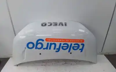 Автозапчастина б/у капок для iveco daily furgón 2.3 diesel посилання на oem iam 