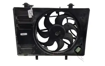 Peça sobressalente para automóvel em segunda mão Termoventilador Elétrico por FORD TRANSIT COURIER (C4A) 1499 cc 100 CV Referências OEM IAM   JT768C607DC