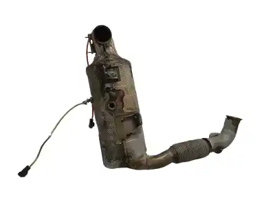 Peça sobressalente para automóvel em segunda mão catalisador / filtro de particulas por ford transit courier (c4a) 1499 cc 100 cv referências oem iam 