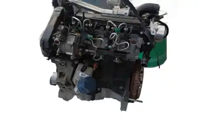 Second-hand car spare part COMPLETE ENGINE for DACIA DUSTER  OEM IAM references   K9K8796