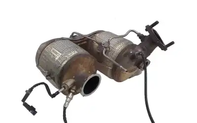 Second-hand car spare part particle filter for hyundai i30 (pd) 1.6 crdi cat oem iam references 