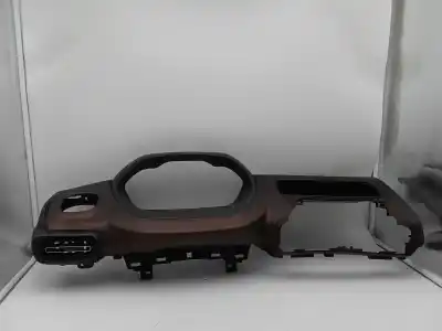 Peça sobressalente para automóvel em segunda mão acabamento painel de instrumentos por peugeot rifter 1.5 bluehdi 130 referências oem iam 