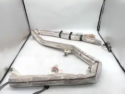 Peça sobressalente para automóvel em segunda mão airbag de cortina dianteiro direito por opel combo life e 1499 cc 102 cv referências oem iam 