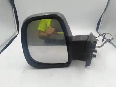Peça sobressalente para automóvel em segunda mão espelho retrovisor esquerdo por opel combo life e 1499 cc 102 cv referências oem iam 