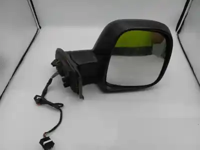 Peça sobressalente para automóvel em segunda mão espelho retrovisor direito por opel combo life e 1499 cc 102 cv referências oem iam 