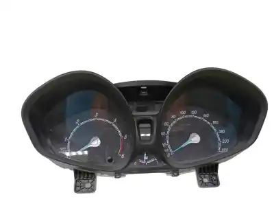 Peça sobressalente para automóvel em segunda mão QUADRANTE por FORD TRANSIT COURIER (C4A)  Referências OEM IAM   A14273148