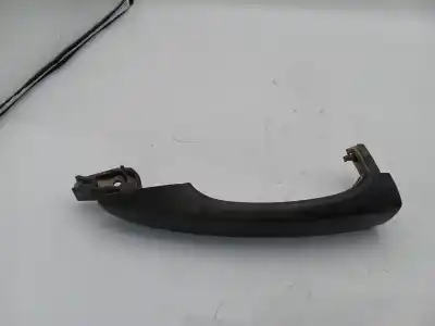 Peça sobressalente para automóvel em segunda mão puxador exterior dianteiro esquerdo por opel combo life e 1499 cc 102 cv referências oem iam 