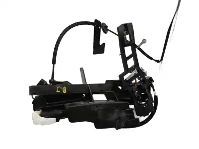 Peça sobressalente para automóvel em segunda mão FECHADURA DA PORTA DIANTEIRA ESQUERDA por FORD TRANSIT COURIER (C4A)  Referências OEM IAM   BM5AA21813AH