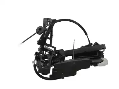 Peça sobressalente para automóvel em segunda mão fechadura da porta dianteira direita por ford transit courier (c4a) 1499 cc 100 cv referências oem iam 