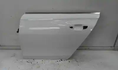 Peça sobressalente para automóvel em segunda mão porta do automóvel traseira esquerda por peugeot 508 1.5hdi referências oem iam 