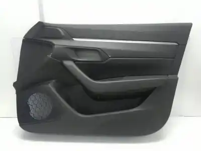 Peça sobressalente para automóvel em segunda mão forra / revestimento da porta dianteira direita por peugeot 508 1.5hdi referências oem iam 