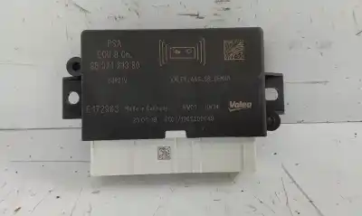 Peça sobressalente para automóvel em segunda mão Módulo Eletrônico por PEUGEOT 508 1.5Hdi Referências OEM IAM   9832121380