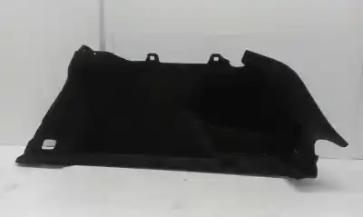 Peça sobressalente para automóvel em segunda mão estofamento da mala por peugeot 508 1.5hdi referências oem iam 