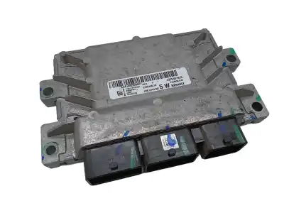 Peça sobressalente para automóvel em segunda mão Centralina De Motor Uce por DACIA SPRING ELECTRIC Dacia spring Referências OEM IAM   237D40792R
