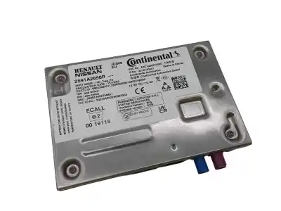 Tweedehands auto-onderdeel Elektronische Module voor DACIA SPRING ELECTRIC Dacia spring OEM IAM-referenties   2591A2858R