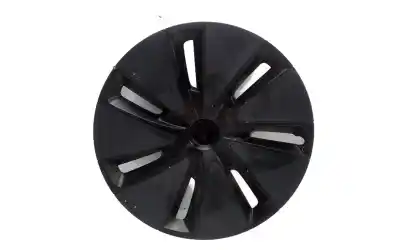 Second-hand car spare part hub caps for tesla model y (5yjy) ev a las 4 ruedas oem iam references 