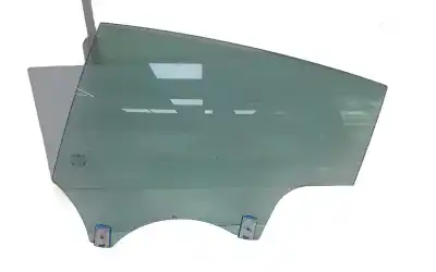 Second-hand car spare part rear left glass window for tesla model y (5yjy) ev a las 4 ruedas oem iam references 