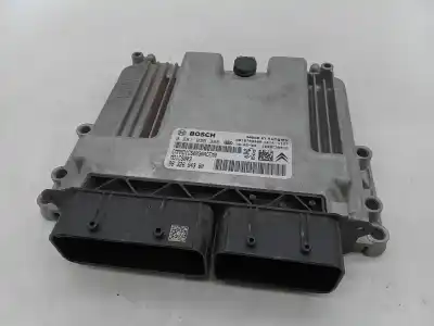 Peça sobressalente para automóvel em segunda mão Centralina De Motor Uce por PEUGEOT 508 1.5Hdi Referências OEM IAM   9832694380