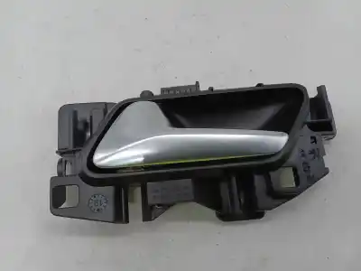Peça sobressalente para automóvel em segunda mão puxador interior traseiro esquerdo por peugeot 508 1.5hdi referências oem iam 