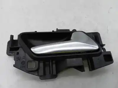 Peça sobressalente para automóvel em segunda mão puxador interior dianteiro direito por peugeot 508 1.5hdi referências oem iam 
