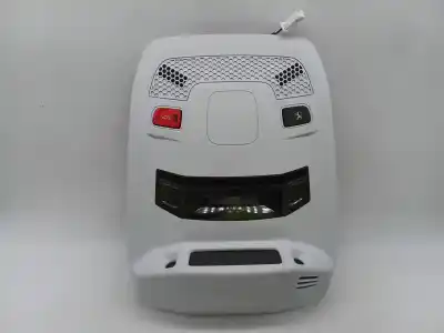 Peça sobressalente para automóvel em segunda mão luz interior por peugeot 508 1.5hdi referências oem iam 