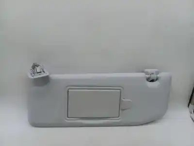 Peça sobressalente para automóvel em segunda mão pára-sol esquerdo por peugeot 508 1.5hdi referências oem iam 