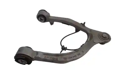 Second-hand car spare part Front Right Upper Suspension Arm for TESLA MODEL Y (5YJY) EV A LAS 4 RUEDAS OEM IAM references   027560048106R