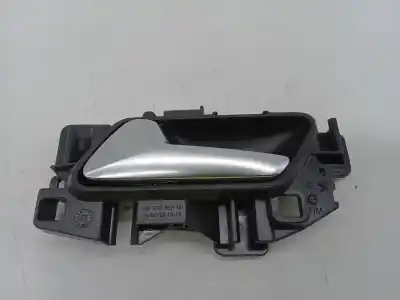 Peça sobressalente para automóvel em segunda mão puxador interior dianteiro esquerdo por peugeot 508 1.5hdi referências oem iam 